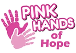 Pink Hands Of Hope logo