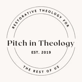 Pitch In Theology logo