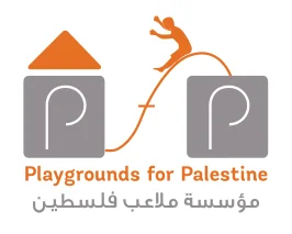 Playgrounds For Palestine logo
