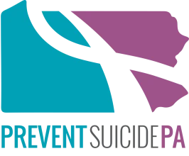 Prevent Suicide Pa logo