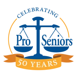 Pro Seniors logo