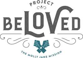Project Beloved The Molly Jane Mission logo