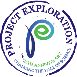 Project Exploration logo