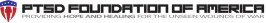 PTSD Foundation of America logo