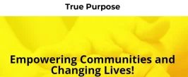 Purpose Transitional Housing Ministries logo