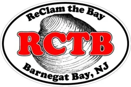 Reclam The Bay logo