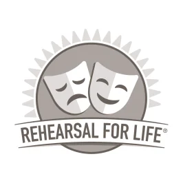 Rehearsal For Life logo