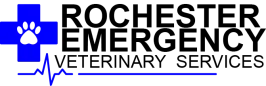 Rochester Emergency Veterinary Services logo