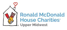 Ronald Mc Donald House Charities Upper Midwest logo