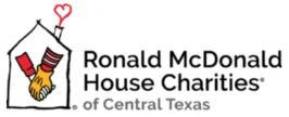 Ronald McDonald House Charities of Central Texas logo