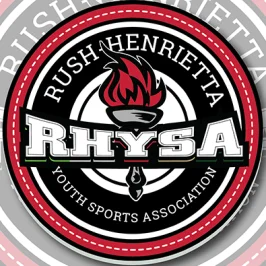 Rush Henrietta Youth Sports Association logo