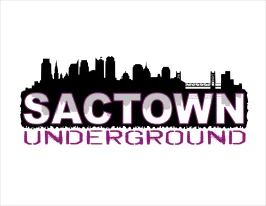 Sactown Underground logo