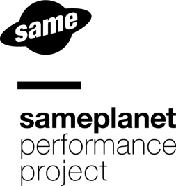 Same Planet Diffrent World logo