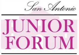 San Antonio Junior Forum logo