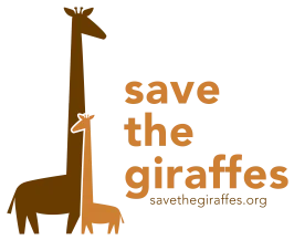 Save The Giraffes logo