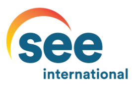 See International logo