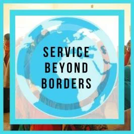 Service Beyond Borders logo