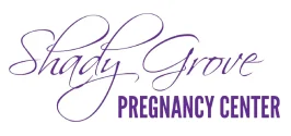 Shady Grove Pregnancy Center logo
