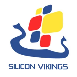 Silicon Vikings logo
