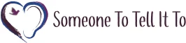 Someone To Tell It To logo