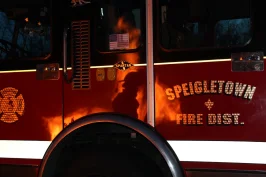 Speigletown District Volunteer Fire Company logo