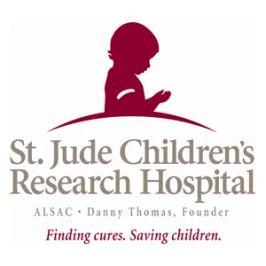 St. Jude Children's Research Hospital logo