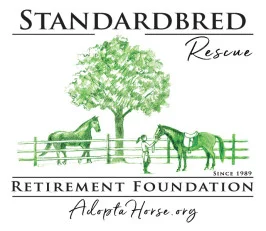 Standardbred Retirement Foundation logo