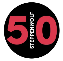 Steppenwolf Theatre Company logo
