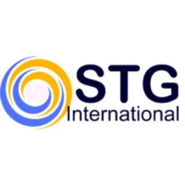 STG International logo
