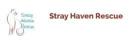 Stray Haven Rescue logo