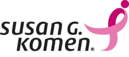 Susan G Komen Breast Cancer Foundation - Susan G Komen For The Cure logo