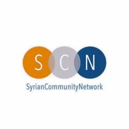 Syrian Community Network logo