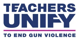 Teachers Unify To End Gun Violence logo