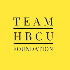 Team HBCU Foundation logo