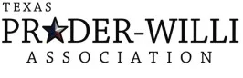 Texas Prader Willi Association logo