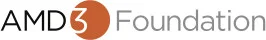 The AMD3 Foundation logo