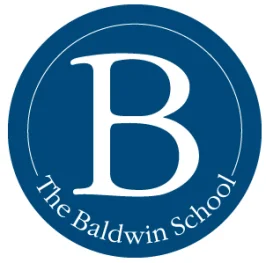 The Baldwin School logo