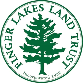 The Finger Lakes Land Trust logo