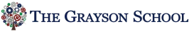 The Grayson School logo