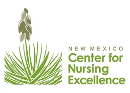 The New Mexico Center For Nursing Excellence logo