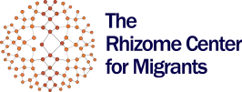 The Rhizome Center For Migrants logo