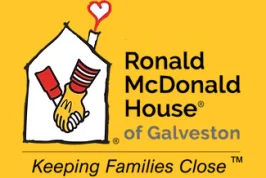 The Ronald Mc Donald House Of Galveston logo