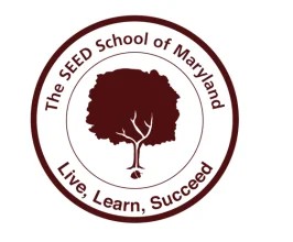 The Seed School Of Maryland logo