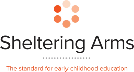 The Sheltering Arms logo