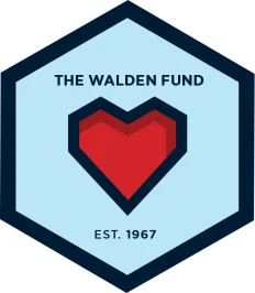 The Walden School logo