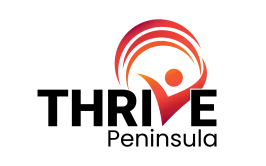 Thrive Peninsula logo
