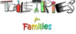 Toiletries For Families logo