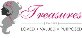 Treasures Ministries logo
