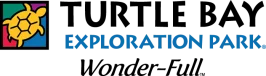 Turtle Bay Exploration Park logo