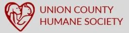 Union County Humane Society logo